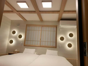 A 90 - square - meter villa in Shinjuku under the Nikki label